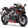 Aprilia RSV4 1100 Factory dan Tuono V4 1100 Factory dilancar di Malaysia – harga RM160k dan RM121k