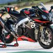 Aprilia RSV4 1100 Factory dan Tuono V4 1100 Factory dilancar di Malaysia – harga RM160k dan RM121k