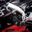 Aprilia RSV4 1100 Factory dan Tuono V4 1100 Factory dilancar di Malaysia – harga RM160k dan RM121k