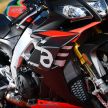 Aprilia RSV4 1100 Factory dan Tuono V4 1100 Factory dilancar di Malaysia – harga RM160k dan RM121k