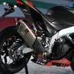 Aprilia RSV4 1100 Factory dan Tuono V4 1100 Factory dilancar di Malaysia – harga RM160k dan RM121k