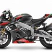 Aprilia RSV4 1100 Factory dan Tuono V4 1100 Factory dilancar di Malaysia – harga RM160k dan RM121k