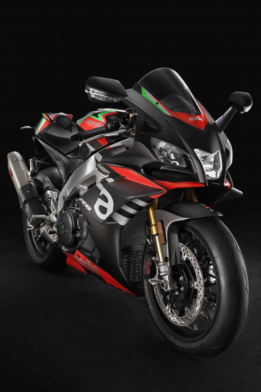 2020 Aprilia RSV4 1100 Factory and Tuono V4 1100 Factory in Malaysia, RM159,900 and RM121,000 1216665