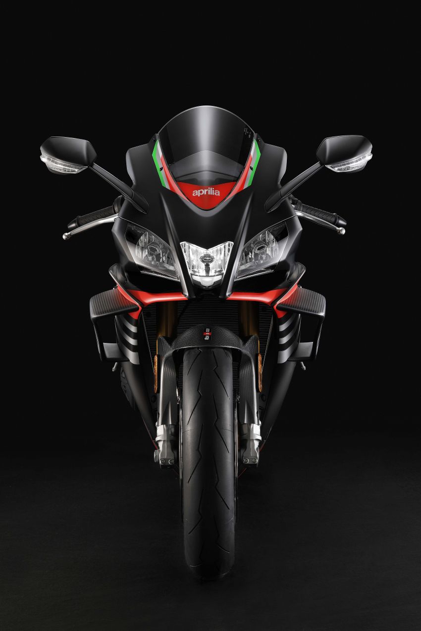 2020 Aprilia RSV4 1100 Factory and Tuono V4 1100 Factory in Malaysia, RM159,900 and RM121,000 Image #1216666