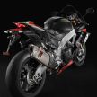 2020 Aprilia RSV4 1100 Factory and Tuono V4 1100 Factory in Malaysia, RM159,900 and RM121,000