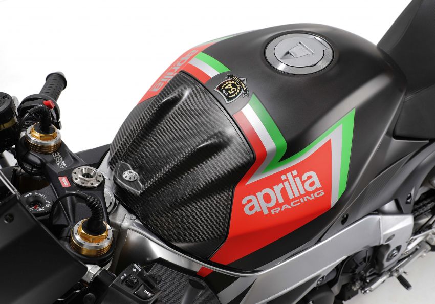 2020 Aprilia RSV4 1100 Factory and Tuono V4 1100 Factory in Malaysia, RM159,900 and RM121,000 1216668