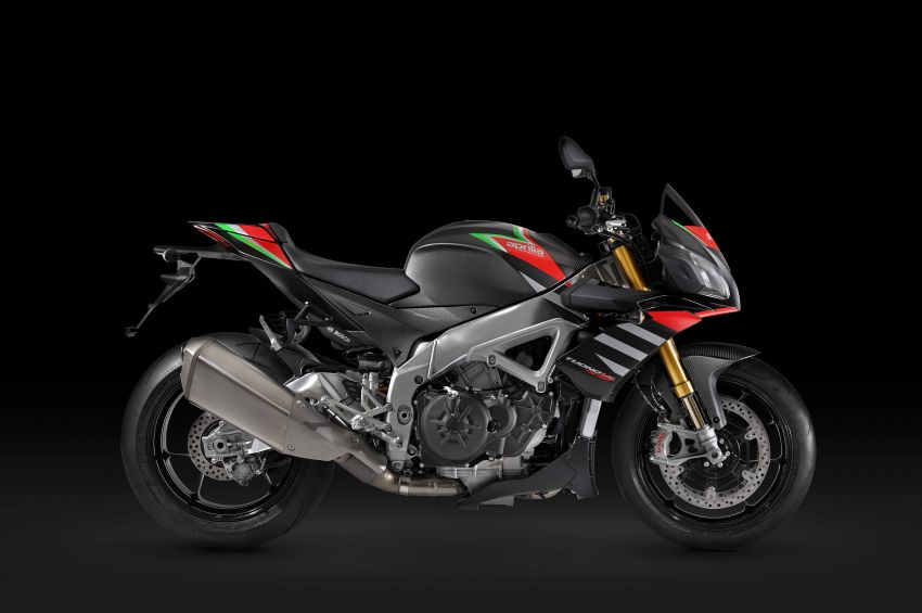 2020 Aprilia RSV4 1100 Factory and Tuono V4 1100 Factory in Malaysia, RM159,900 and RM121,000 1216706