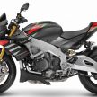 Aprilia RSV4 1100 Factory dan Tuono V4 1100 Factory dilancar di Malaysia – harga RM160k dan RM121k