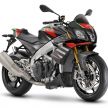 Aprilia RSV4 1100 Factory dan Tuono V4 1100 Factory dilancar di Malaysia – harga RM160k dan RM121k