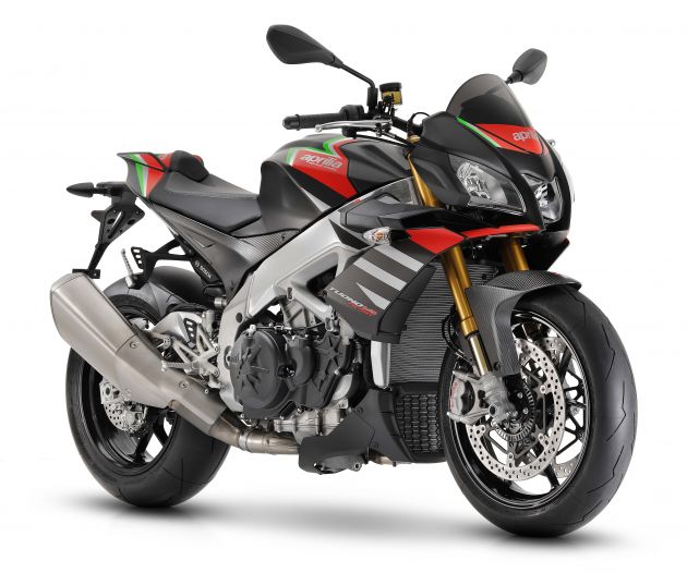 Aprilia RSV4 1100 Factory dan Tuono V4 1100 Factory dilancar di Malaysia – harga RM160k dan RM121k