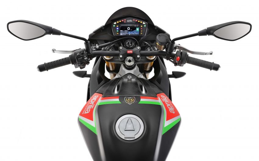 2020 Aprilia RSV4 1100 Factory and Tuono V4 1100 Factory in Malaysia, RM159,900 and RM121,000 1216710