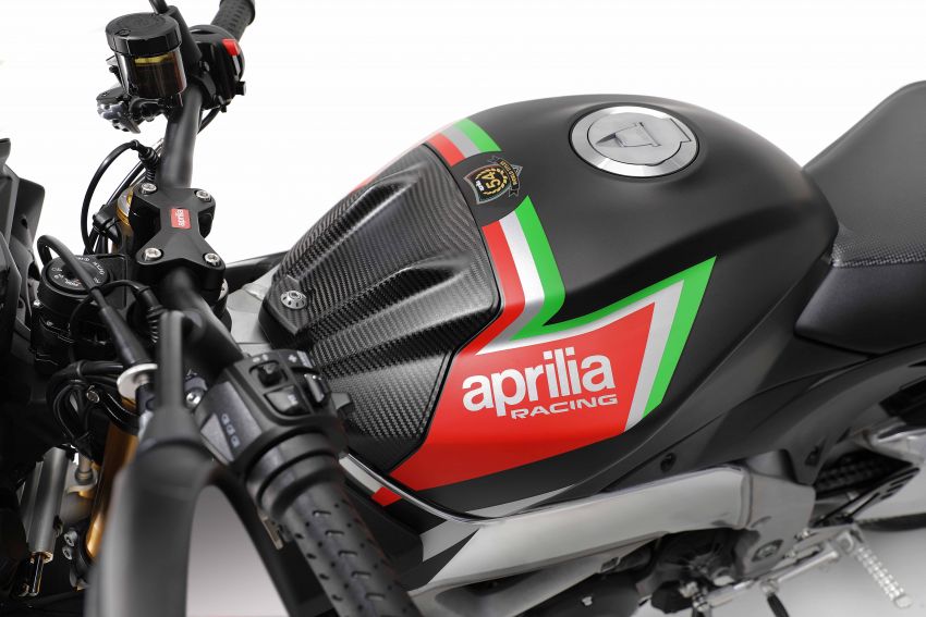 2020 Aprilia RSV4 1100 Factory and Tuono V4 1100 Factory in Malaysia, RM159,900 and RM121,000 Image #1216711