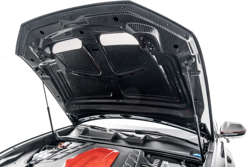 Audi RS Q8 by Mansory gets huge power bump – 4.0L bi-turbo V8 makes 780 PS, 1,000 Nm; 0-100 in 3.3 secs! 1212445