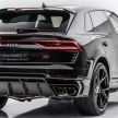 Audi RS Q8 by Mansory gets huge power bump – 4.0L bi-turbo V8 makes 780 PS, 1,000 Nm; 0-100 in 3.3 secs!
