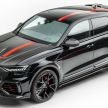 Audi RS Q8 by Mansory gets huge power bump – 4.0L bi-turbo V8 makes 780 PS, 1,000 Nm; 0-100 in 3.3 secs!