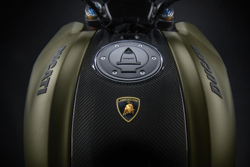 Ducati Diavel 1260 Lamborghini – limited to 630 units 1216861