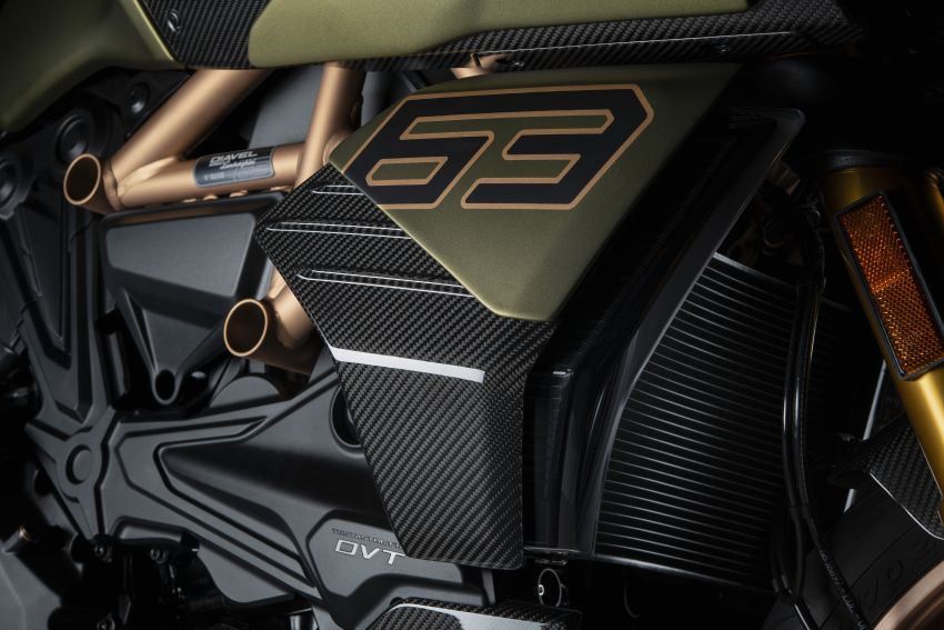 Ducati Diavel 1260 Lamborghini – limited to 630 units 1216868