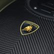 Ducati Diavel 1260 Lamborghini – terhad 630 unit