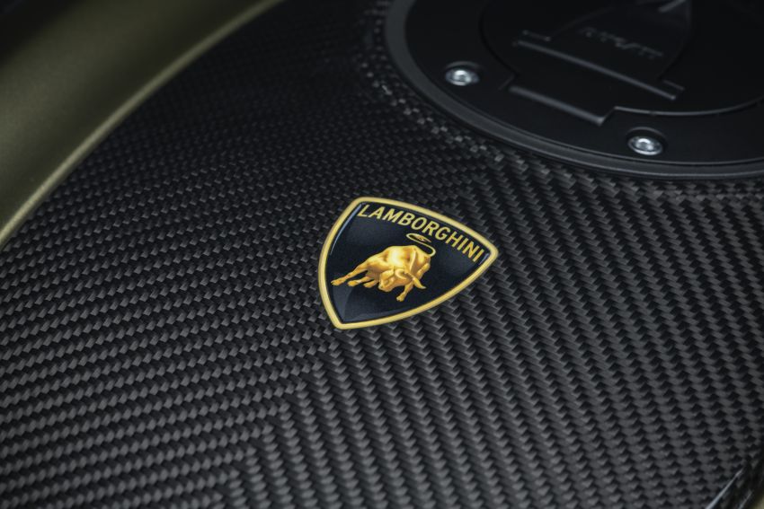 Ducati Diavel 1260 Lamborghini – terhad 630 unit 1217081