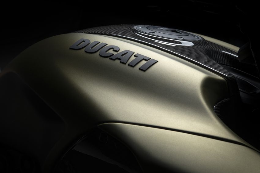 Ducati Diavel 1260 Lamborghini – terhad 630 unit 1217071
