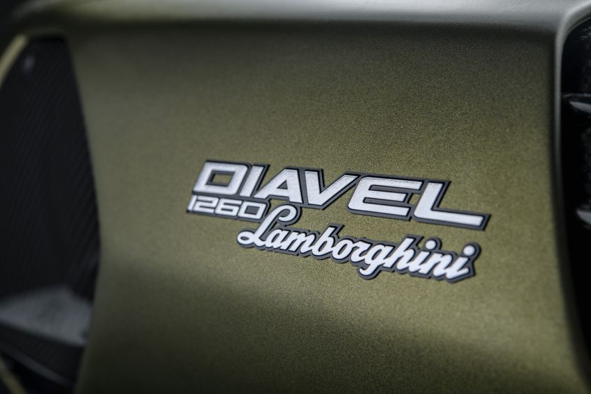 Ducati Diavel 1260 Lamborghini – limited to 630 units 1216884