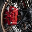 Ducati Diavel 1260 Lamborghini – terhad 630 unit