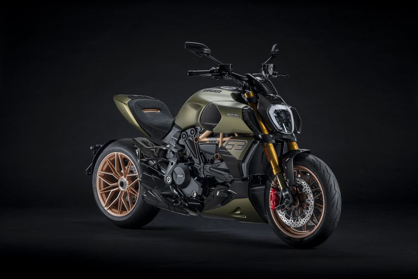 Ducati Diavel 1260 Lamborghini – limited to 630 units 1216852