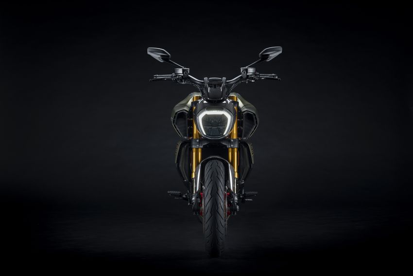 Ducati Diavel 1260 Lamborghini – limited to 630 units 1216856