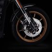 2021 Harley-Davidson Low Rider S entering Malaysia?