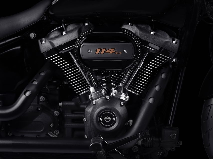 2021 Harley-Davidson Low Rider S entering Malaysia? 1203259