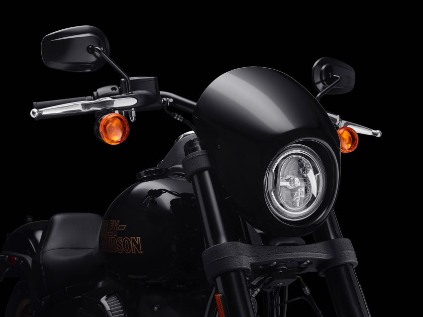 2021 Harley-Davidson Low Rider S entering Malaysia? 1203261