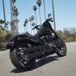 2021 Harley-Davidson Low Rider S entering Malaysia?