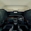 2020 Honda Odyssey facelift with Modulo accessories