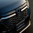 2020 Honda Odyssey facelift with Modulo accessories