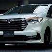 SPIED: 2022 Honda Odyssey seen on Malaysian roads