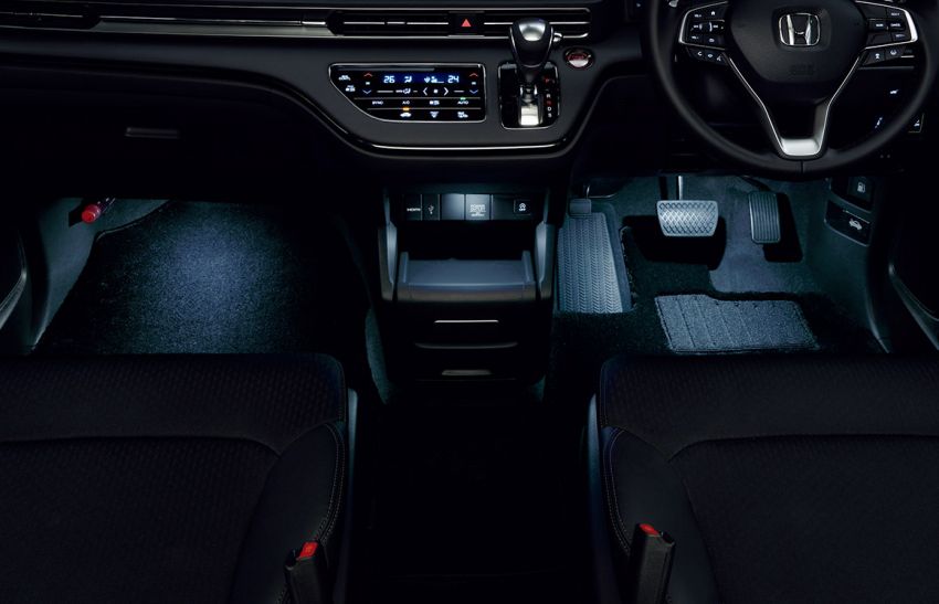 Honda Odyssey facelift 2020 diperkenalkan di Jepun – MPV terima gaya dan ciri baharu, sistem hibrid e-HEV 1205634