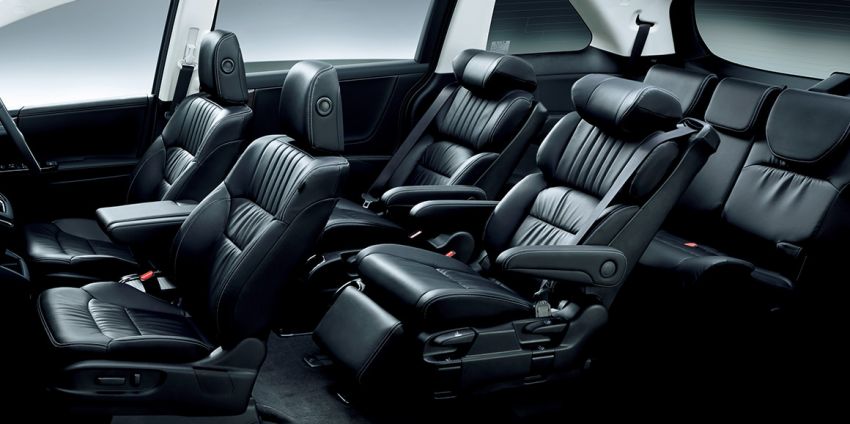 Honda Odyssey facelift 2020 diperkenalkan di Jepun – MPV terima gaya dan ciri baharu, sistem hibrid e-HEV 1205639