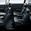 Honda Odyssey facelift 2020 dengan aksesori Modulo