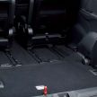 Honda Odyssey facelift gets Mugen parts in Japan