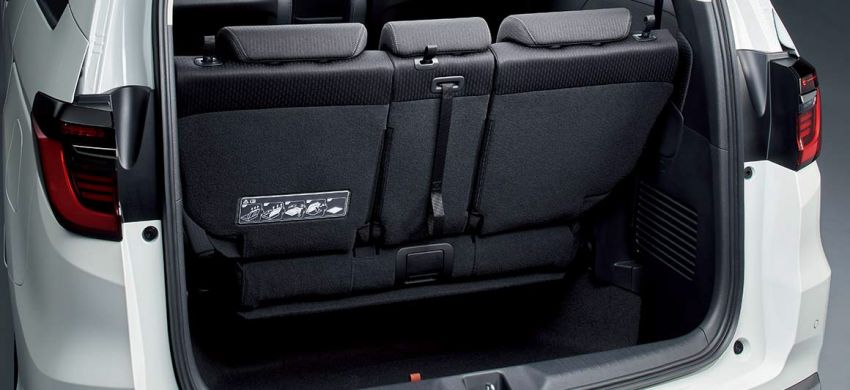 Honda Odyssey facelift 2020 diperkenalkan di Jepun – MPV terima gaya dan ciri baharu, sistem hibrid e-HEV Image #1205653