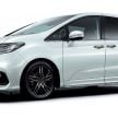 2020 Honda Odyssey facelift debuts in Japan – MPV receives new styling, features, e:HEV hybrid system