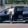 2020 Honda Odyssey facelift with Modulo accessories