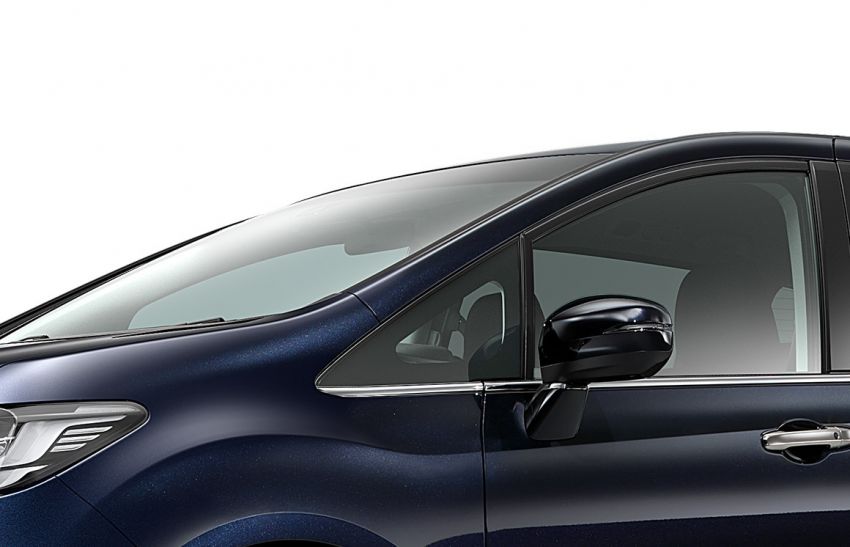Honda Odyssey facelift 2020 diperkenalkan di Jepun – MPV terima gaya dan ciri baharu, sistem hibrid e-HEV Image #1205629