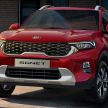 Kia Sonet launched in Indonesia – Toyota Raize rival with 1.5L engine, Bose sound system; M’sia next?