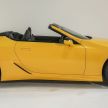 Lexus LM350, LC500 Convertible kini lebih RM40k lebih murah dengan insentif potongan SST 50%
