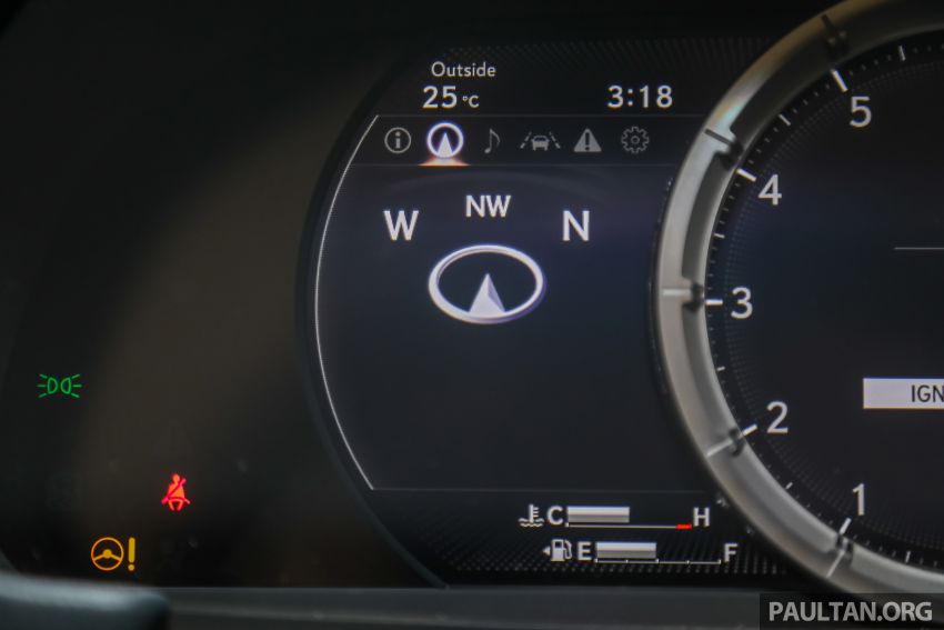 Lexus LC 500 Convertible kini di M’sia — RM1.35 juta 1211421
