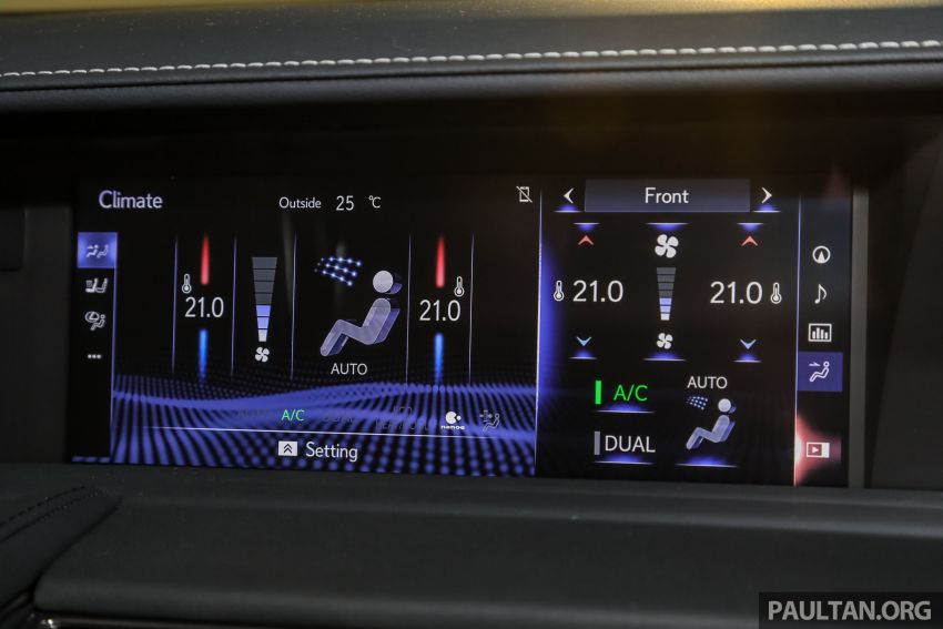 Lexus LC 500 Convertible kini di M’sia — RM1.35 juta 1211432
