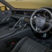 Lexus LM350, LC500 Convertible kini lebih RM40k lebih murah dengan insentif potongan SST 50%