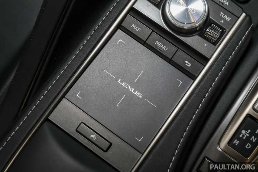 Lexus LC 500 Convertible kini di M’sia — RM1.35 juta 1211439