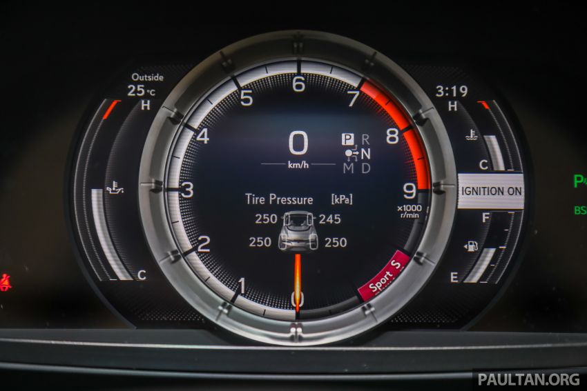 Lexus LC 500 Convertible kini di M’sia — RM1.35 juta 1211415